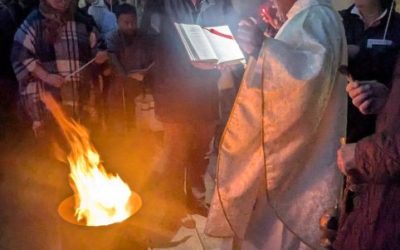 Une Veillée Pascale 2026 de Lumière et d&rsquo;Espérance