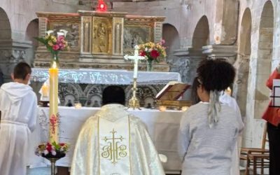 Célébration de l’Ascension