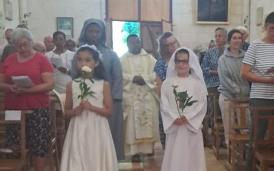 Unies dans le Pain de Vie : Retour sur le 5 juillet à Saint-Antoine de Saintonge
