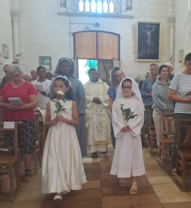 Unies dans le Pain de Vie : Retour sur le 5 juillet à Saint-Antoine de Saintonge