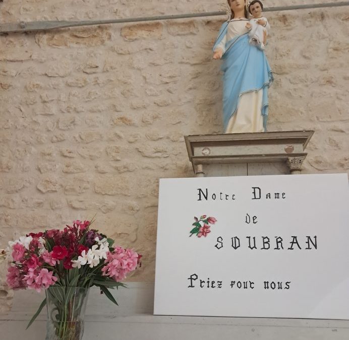 Notre-Dame de Soubran : un magnifique moment de partage