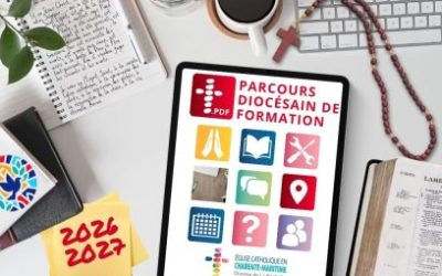Parcours Diocésain de Formation : ça recommence à Jonzac !