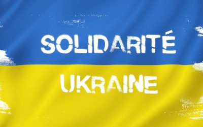 Soutien et prière pour l’Ukraine