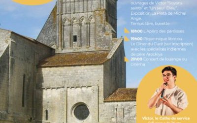 Le Festival chrétien en Charente-Maritime 