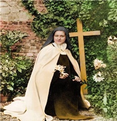 Fêtons Sainte Thérèse