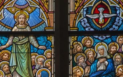 Les célébrations de l’Ascension et de la Pentecôte dans notre paroisse