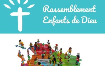 RCF nous présente le rassemblement “Enfants de Dieu” (17 juin 2023)