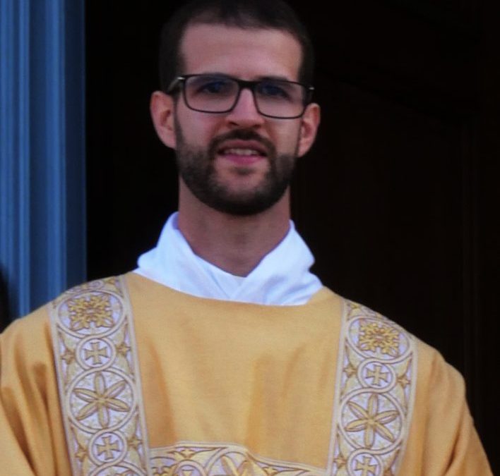 Un nouveau diacre pour notre paroisse !