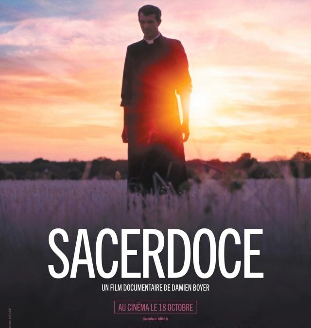 Film « Sacerdoce » à la Rochelle