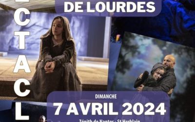 La comédie musicale “Bernadette de Lourdes” : les inscriptions sont lancées !