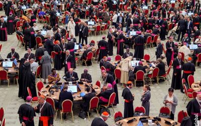 Intention de prière du Pape pour le mois d’octobre