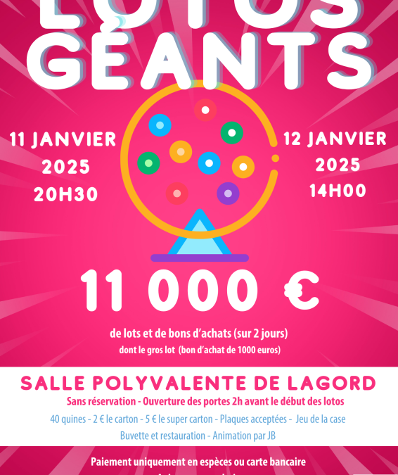 Un coup de main pour l&rsquo;association paroissiale !