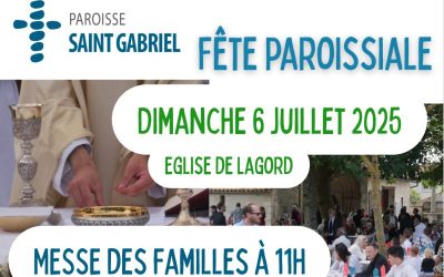 Fête paroissiale