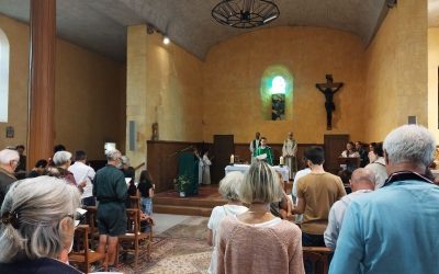 Une fête de fin d&rsquo;année placée sous le signe de l&rsquo;envoi en mission !