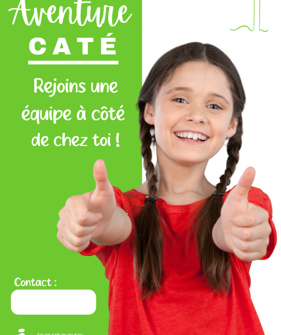 Tous au caté !