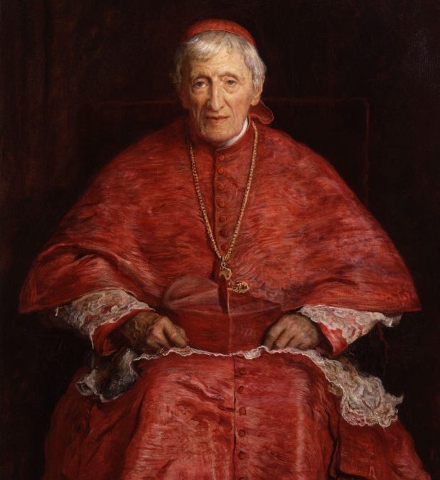 Saint John Henry Newman proclamé docteur de l’Église par le pape Léon XIV