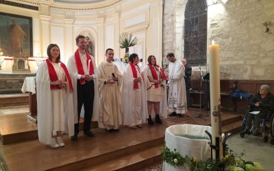 Pâques : la lumière de la Résurrection illumine nos vies