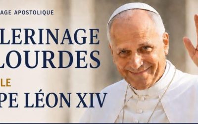 Visite du Pape Léon – Aller à Lourdes avec la paroisse