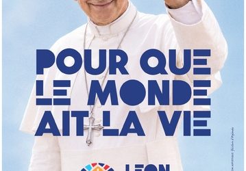 Venue du Pape en France
