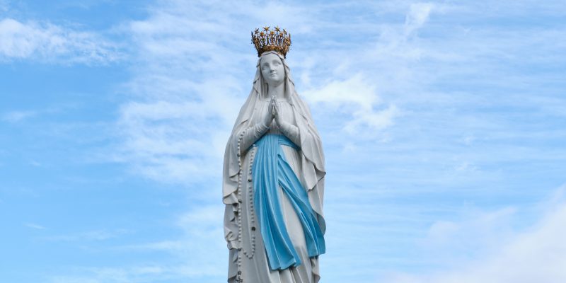 11 février : Fêtons Notre-Dame de Lourdes !