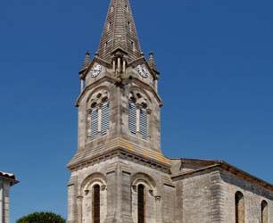 Journée du patrimoine – Eglise du Château – Samedi 16 Septembre