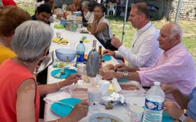 Rentrée paroissiale du 21 septembre
