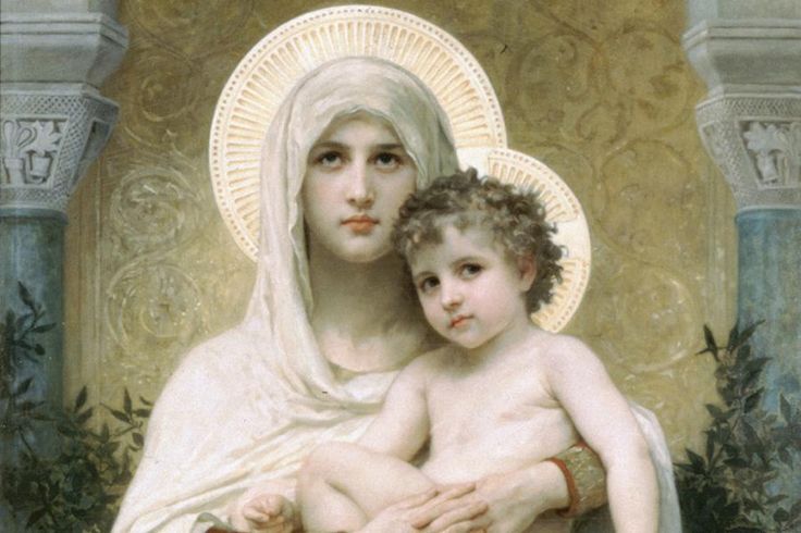 Tableau du peintre rochelais William Bouguereau