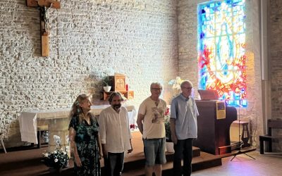 Concert du 21 juin à l&rsquo;église de La Brée