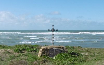 Dimanche 2 août messe en plein air à Chassiron !