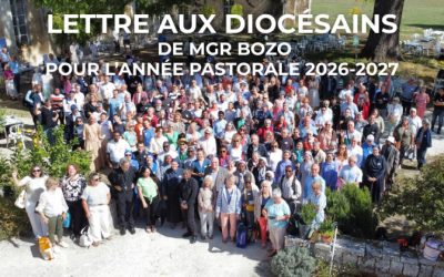 Lettre pastorale de Mgr Bozzo