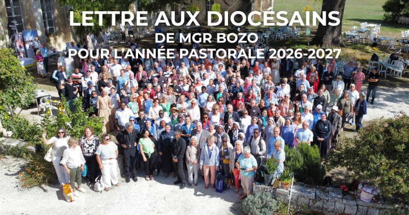 Lettre pastorale de Mgr Bozzo