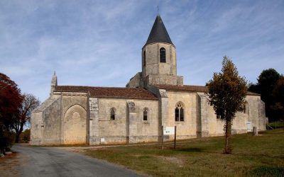 24 août : pèlerinage à la Gripperie / St Symphorien