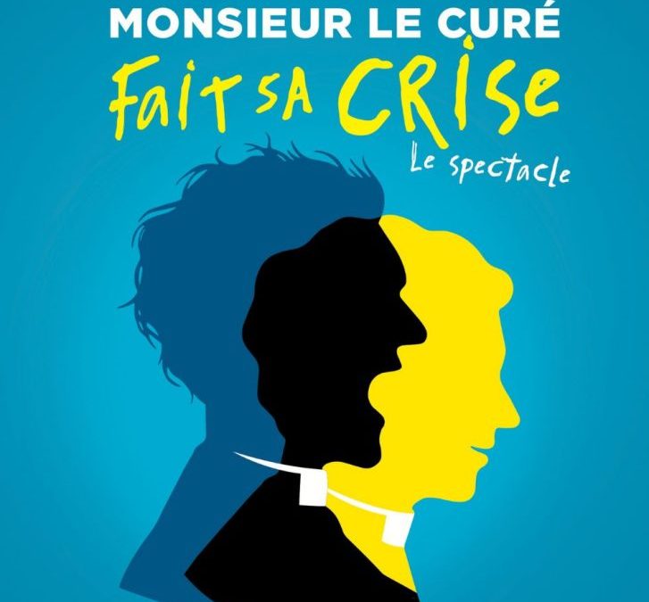 Monsieur le Curé fait sa crise à Saintes !