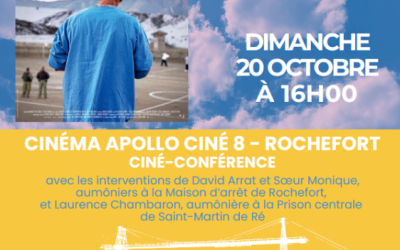 Le Festival chrétien du Cinéma en pays-rochefortais