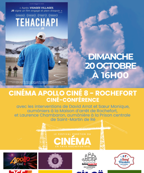 Le Festival chrétien du Cinéma en pays-rochefortais