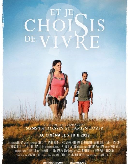 “Et je choisis de vivre”, à voir le 1er décembre au cinéma à Rochefort