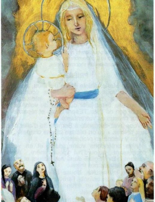 Grande Neuvaine de l’Immaculée Conception