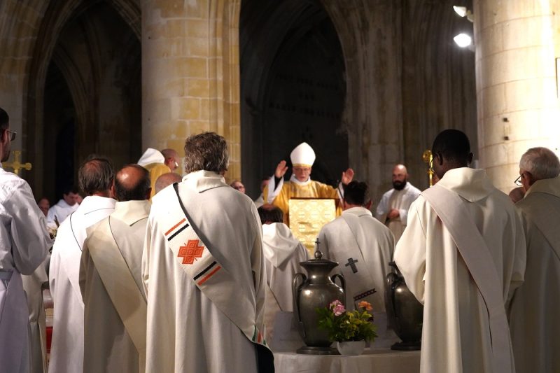 60 ans de la restauration du diaconat permanent