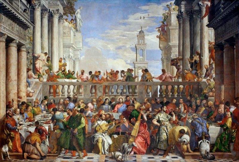 Homélie du 19 janvier 2025, 2ème dimanche du temps ordinaire, année C