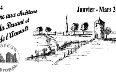 LETTRE AUX CHRETIENS 84