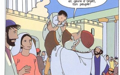 Méditation : Présentation de Jésus au Temple – Journée mondiale de la vie consacrée