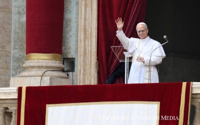 « Plus jamais la Guerre » : allocution de Léon XIV le 11 mai 2025