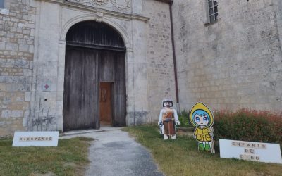 Retour sur le rassemblement Enfants de Dieu