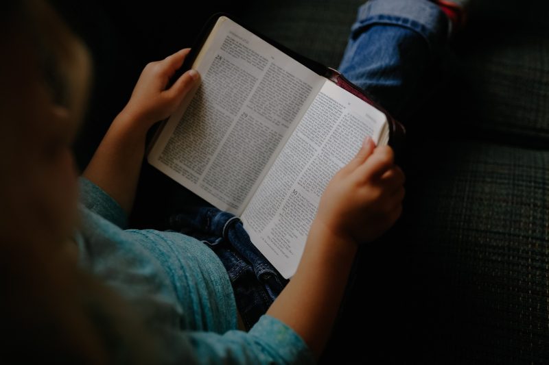 Formation « Ouvrir et lire la Bible »