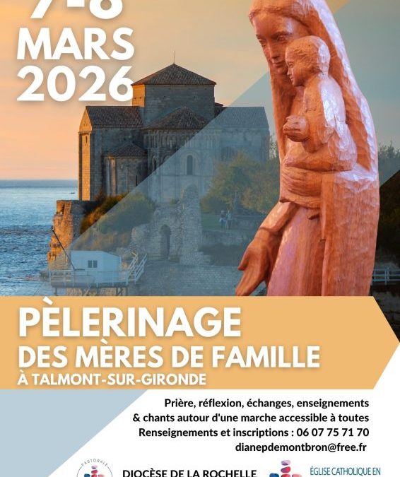 Pèlerinage des Mères