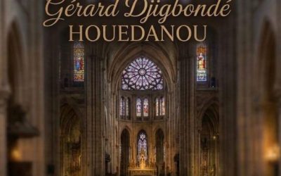 Ordination presbytérale de Gérard Djigbondé HOUEDANOU