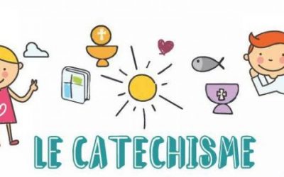 Réunion d’information : Catéchisme, éveil à la foi, l’aumônerie.