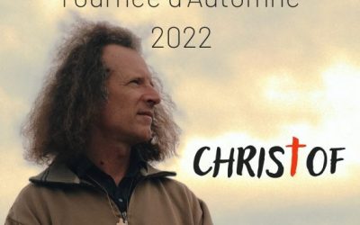 Tournée d’automne de Christof – Concert à La Tremblade