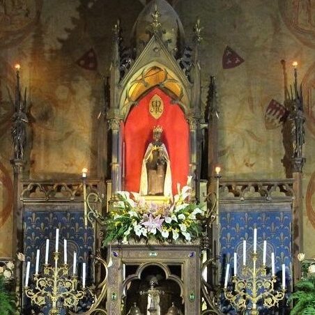 La Vierge Noire de Rocamadour