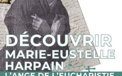 Conférence sur Marie-Eustelle Harpain à Saintes
